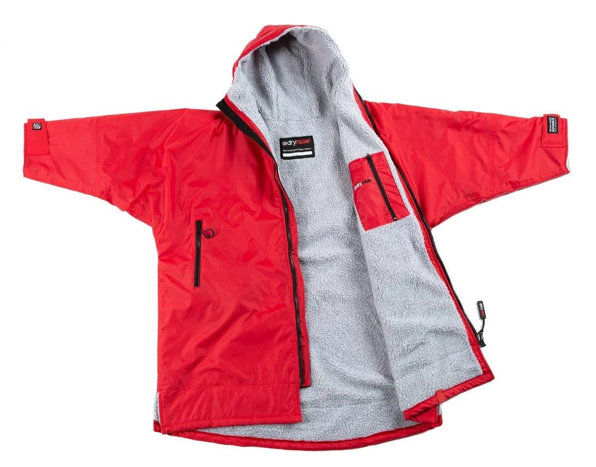 Dryrobe Kids Long Sleeve Swimming 3 Dryrobe Kids Long Sleeve Swimming