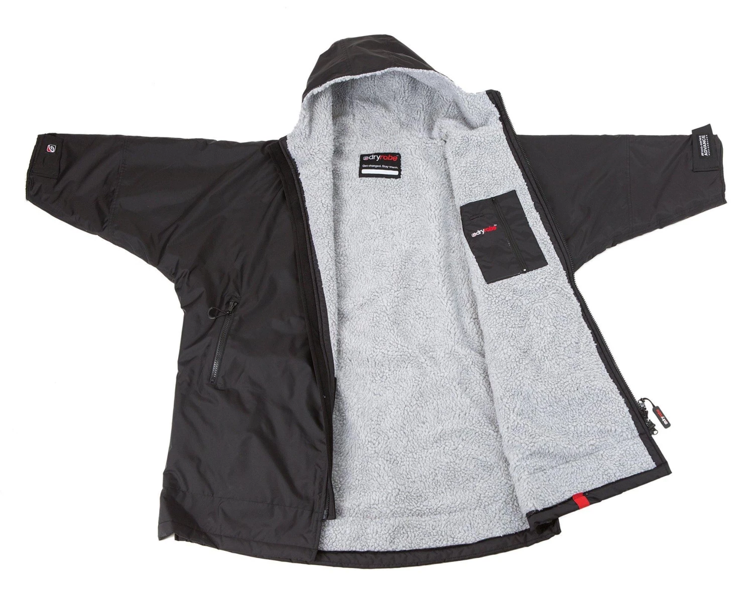 Dryrobe Kids Long Sleeve Swimming 7 Dryrobe Kids Long Sleeve Swimming