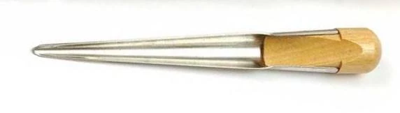 Kingfisher Boat Hardware Swedish Fid - Small 3 Kingfisher Boat Hardware Swedish Fid - Small