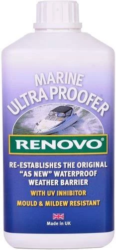 Marathon Cleaning & Maintenance Renovo Marine Ultra Proofer