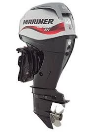 Mercury Boat Hardware Mariner FourStroke Outboard Engine 4 HP POA
