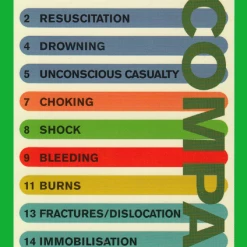 One Ocean First Aid Companion