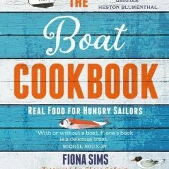 One Ocean The Boat Cookbook Books