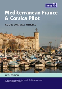 One Ocean Mediterranean France & Corsica Pilot Books