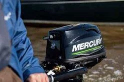 Mercury FourStroke Outboard Engine 4 HP POA Boat Hardware 7 Mercury FourStroke Outboard Engine 4 HP POA Boat Hardware