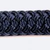 Kingfisher Boat Hardware Pre-Spliced Dockline Navy