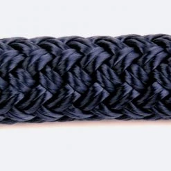 Kingfisher Boat Hardware Pre-Spliced Dockline Navy