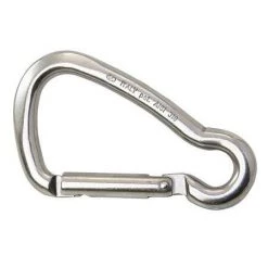 Lindemann KONG® Asymmetric Carbine Hooks Yacht Equipment