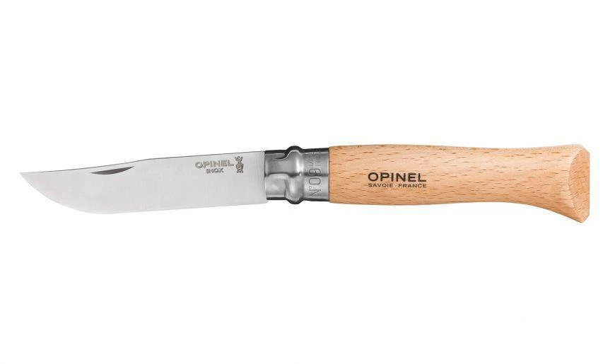 Petersons Accessories Opinel Stainless Steel 3 Petersons Accessories Opinel Stainless Steel
