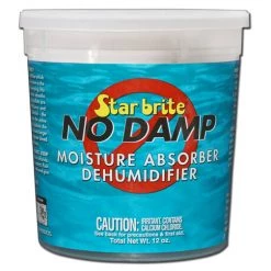 CH Marine Star Brite NO DAMP Moisture Absorber Dehumidifier