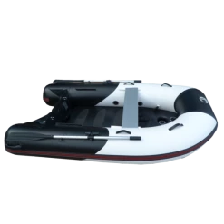 Marathon Boat Hardware Waveline Lightweight Airdeck Sport Inflatable Boat 2.7mt 8 Marathon Boat Hardware Waveline Lightweight Airdeck Sport Inflatable Boat 2.7mt