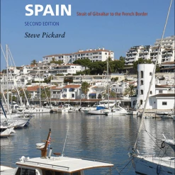 One Ocean Books Mediterranean Spain Pilot