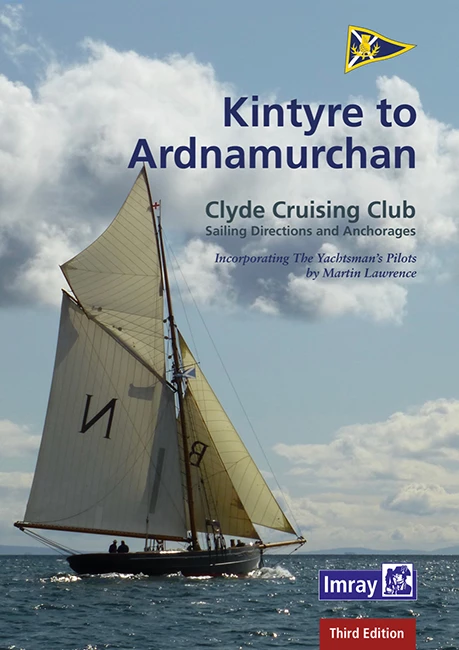 One Ocean Kintyre To Ardnamurchan Cruising Guide 3rd Edition Books 3 One Ocean Kintyre To Ardnamurchan Cruising Guide 3rd Edition Books