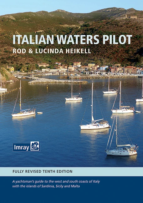 One Ocean Italian Waters Pilot 10th Edition Books 3 One Ocean Italian Waters Pilot 10th Edition Books
