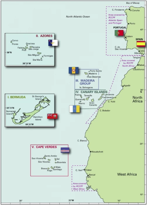 One Ocean Atlantic Islands: Azores, Madeira, Canary And Cape Verde Islands Pilot Books 4 One Ocean Atlantic Islands: Azores, Madeira, Canary And Cape Verde Islands Pilot Books