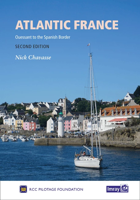 One Ocean Atlantic France Pilot Second Edition Books 3 One Ocean Atlantic France Pilot Second Edition Books