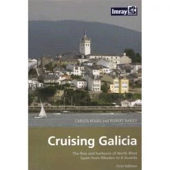 One Ocean Books Cruising Galicia 1st Edition