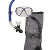 Swimming Typhoon Junior Pro Dive Mask & Snorkel Set 1 Swimming Typhoon Junior Pro Dive Mask & Snorkel Set