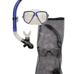 Swimming Typhoon Junior Pro Dive Mask & Snorkel Set