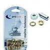 Yacht Equipment Proboat Eyelet Kit - Brass