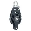 Harken 45mm Aluminum Element Block — Swivel, Becket 6231 1 Harken 45mm Aluminum Element Block — Swivel, Becket 6231