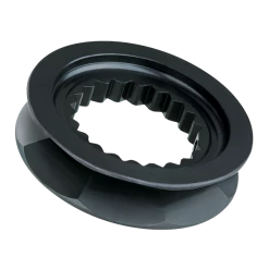 Harken 57mm Carbo Ratchet Block With Swivel 2135