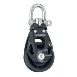 Yacht Equipment Harken 45mm Aluminum Element Block Swivel 6230