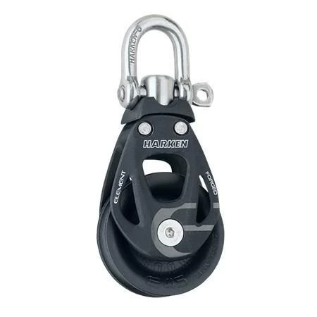 Yacht Equipment Harken 45mm Aluminum Element Block Swivel 6230 3 Yacht Equipment Harken 45mm Aluminum Element Block Swivel 6230
