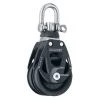 Harken 60mm Aluminum Element Double Block — Swivel 6269 Yacht Equipment 2 Harken 60mm Aluminum Element Double Block — Swivel 6269 Yacht Equipment