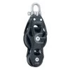 Harken 60mm Aluminum Element Fiddle Block With Swivel 6262 Yacht Equipment