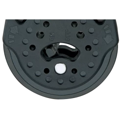 Harken 57mm Carbo Ratchet Block With Swivel 2135