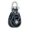 Yacht Equipment Harken 45mm Aluminum Element Double Block — Swivel 6238 1 Yacht Equipment Harken 45mm Aluminum Element Double Block — Swivel 6238
