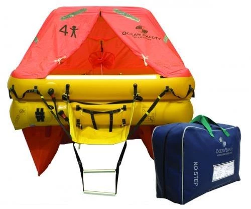 Ocean Safety Ocean ISO - Less Than 24hr Liferaft 9 Ocean Safety Ocean ISO - Less Than 24hr Liferaft