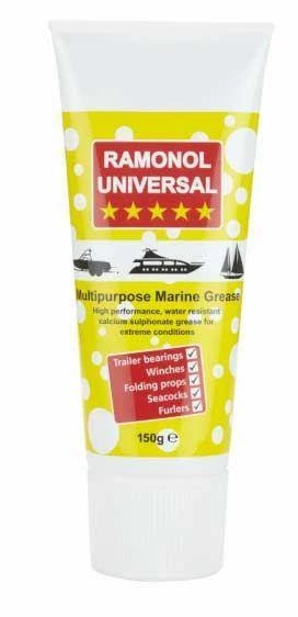 Marathon Ramonol Universal Multipurpose Marine Grease Cleaning & Maintenance 4 Marathon Ramonol Universal Multipurpose Marine Grease Cleaning & Maintenance
