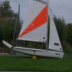 Topper Topaz Ranger Sailing Dinghy - POA Boat Hardware