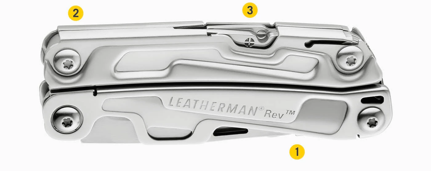 Whitby Accessories Leatherman Rev 6 Whitby Accessories Leatherman Rev