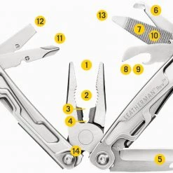 Whitby Accessories Leatherman Rev 8 Whitby Accessories Leatherman Rev