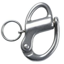 IMP Ronstan Standard Snap Shackle - Perfect For Optimist Mainsheet Blocks