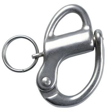 IMP Ronstan Standard Snap Shackle - Perfect For Optimist Mainsheet Blocks 3 IMP Ronstan Standard Snap Shackle - Perfect For Optimist Mainsheet Blocks