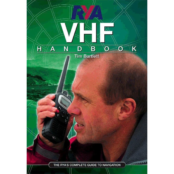 One Ocean Books RYA VHF Handbook G31 3 One Ocean Books RYA VHF Handbook G31