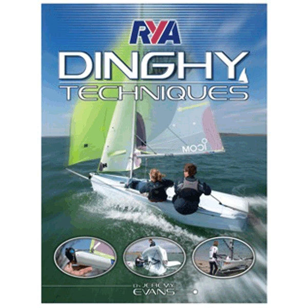 One Ocean RYA Dinghy Sailing Techniques G93 Books 3 One Ocean RYA Dinghy Sailing Techniques G93 Books
