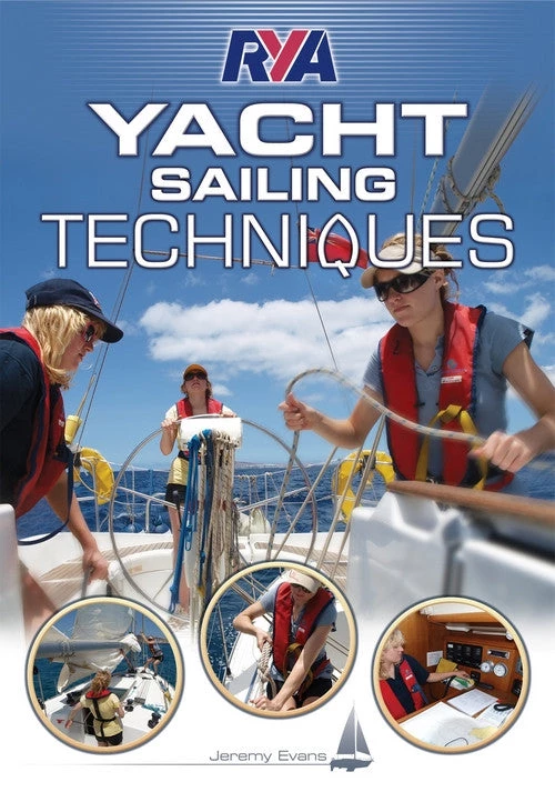 One Ocean RYA G94 Yacht Sailing Techniques 3 One Ocean RYA G94 Yacht Sailing Techniques