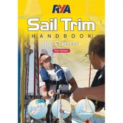 One Ocean RYA Sail Trim Handbook - For Cruisers G99 Books