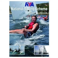 One Ocean RYA National Sailing Scheme Syllabus & Logbook