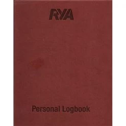 One Ocean RYA Personal Logbook G73 Books