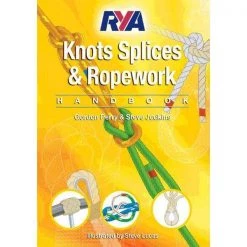 One Ocean Books RYA Knots Splices & Ropework G63