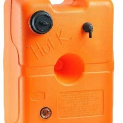 Marathon Boat Hardware Nuova Rade 22L Hulk Fuel Tank With Gauge