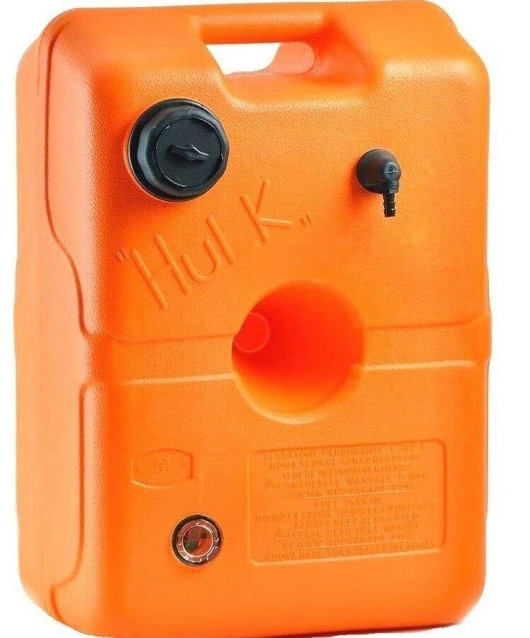 Marathon Boat Hardware Nuova Rade 22L Hulk Fuel Tank With Gauge 3 Marathon Boat Hardware Nuova Rade 22L Hulk Fuel Tank With Gauge