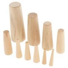 Lankhorst Boat Hardware Wooden Bungs - Safety Plugs