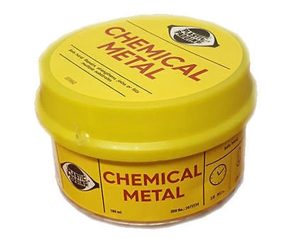 Marathon Cleaning & Maintenance Teroson / Plastic Padding Chemical Metal 321gm Tin 4 Marathon Cleaning & Maintenance Teroson / Plastic Padding Chemical Metal 321gm Tin